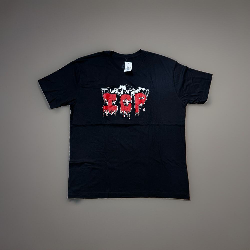 Insane Clown Posse ICP Dog Beats T Shirt Size X-LARGE New With Tags